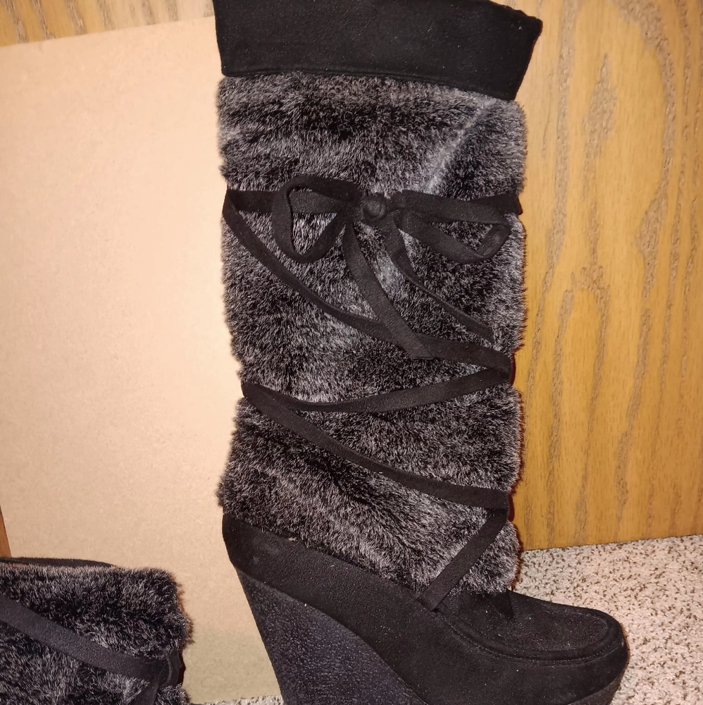 Winter boots